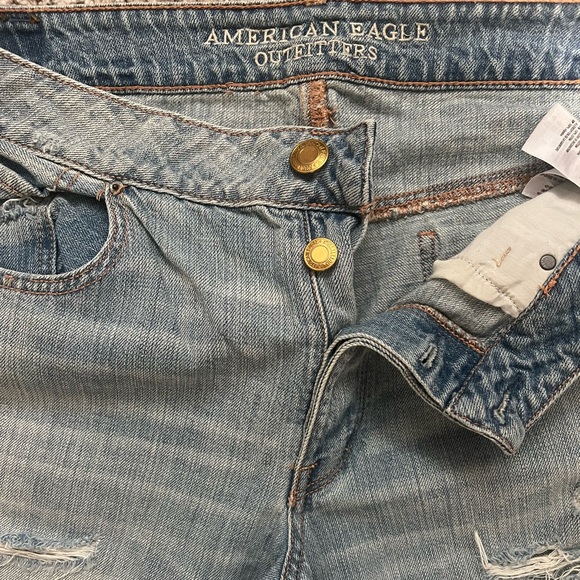 AE Tomgirl Jean - Picture 3 of 4